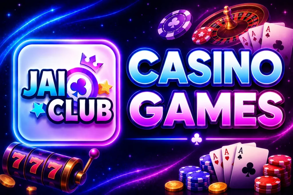CASINO GAMES