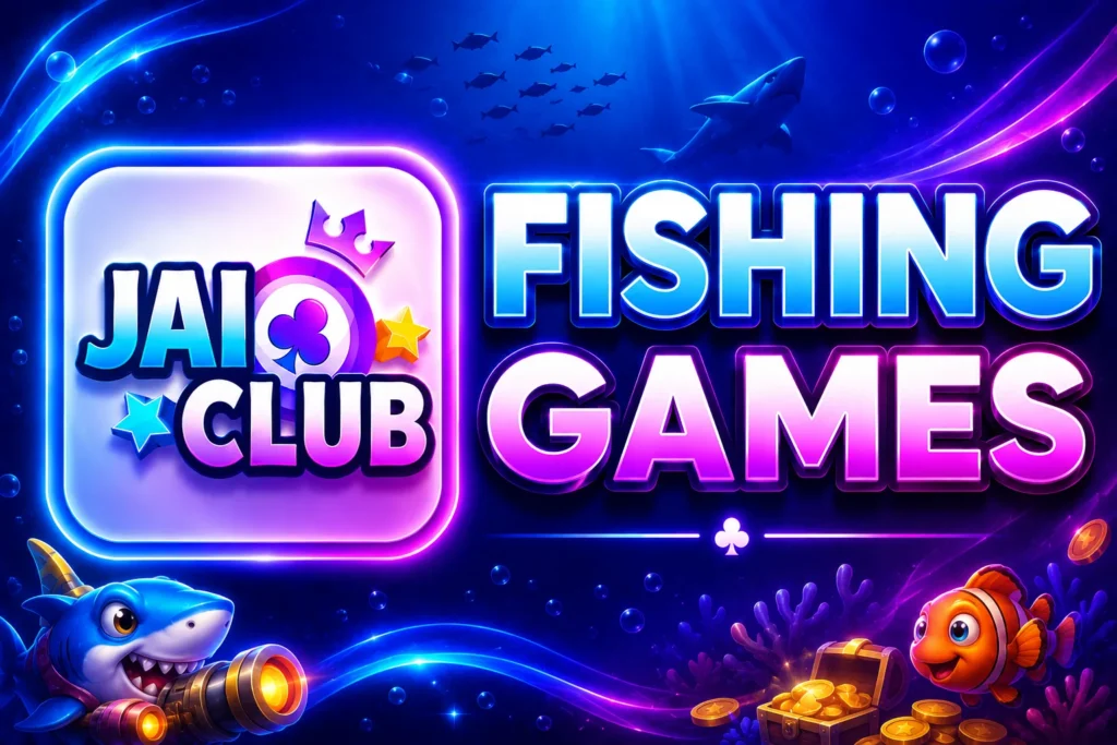 FISHING GAMES