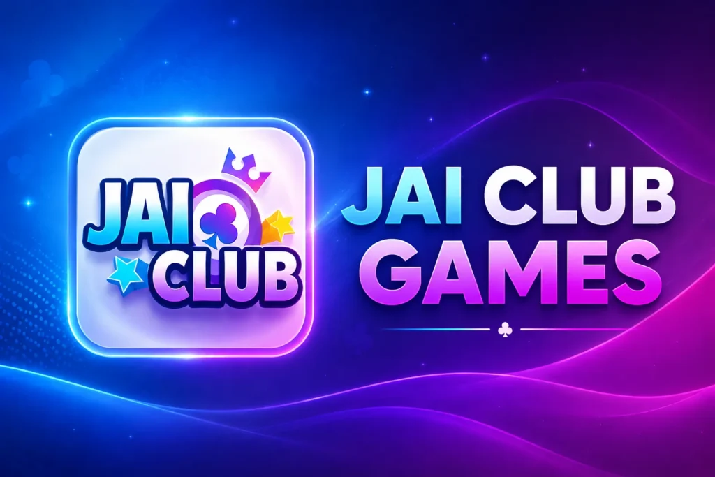 JAI CLUB GAMES