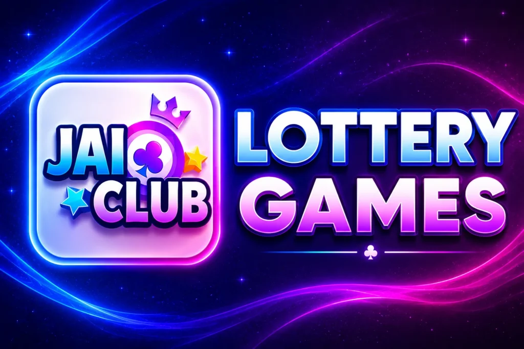 LOTTERY GAMES