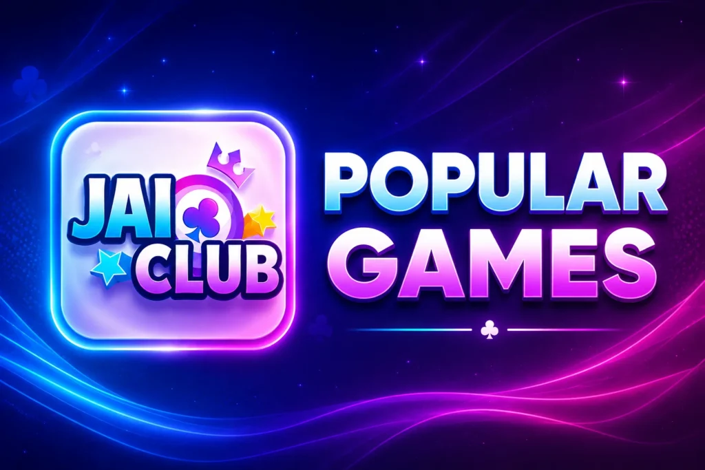 POPULAR GAMES