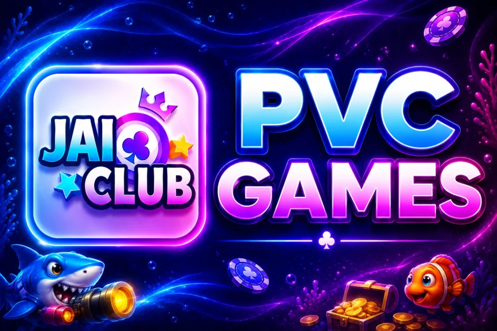 PVC GAMES
