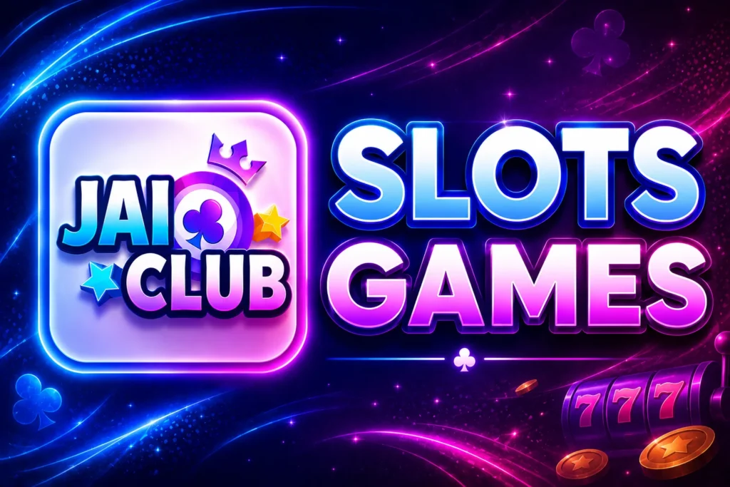 SLOTS GAMES