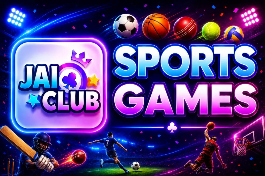 SPORTS GAMES